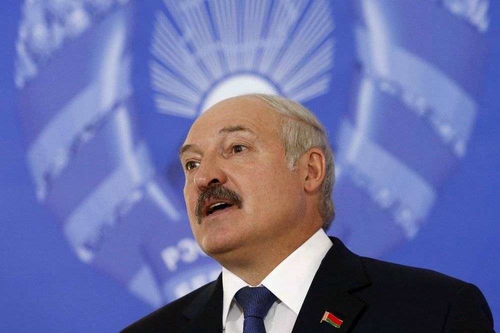 Лукашенко назвал войну на Донбассе недоразумением