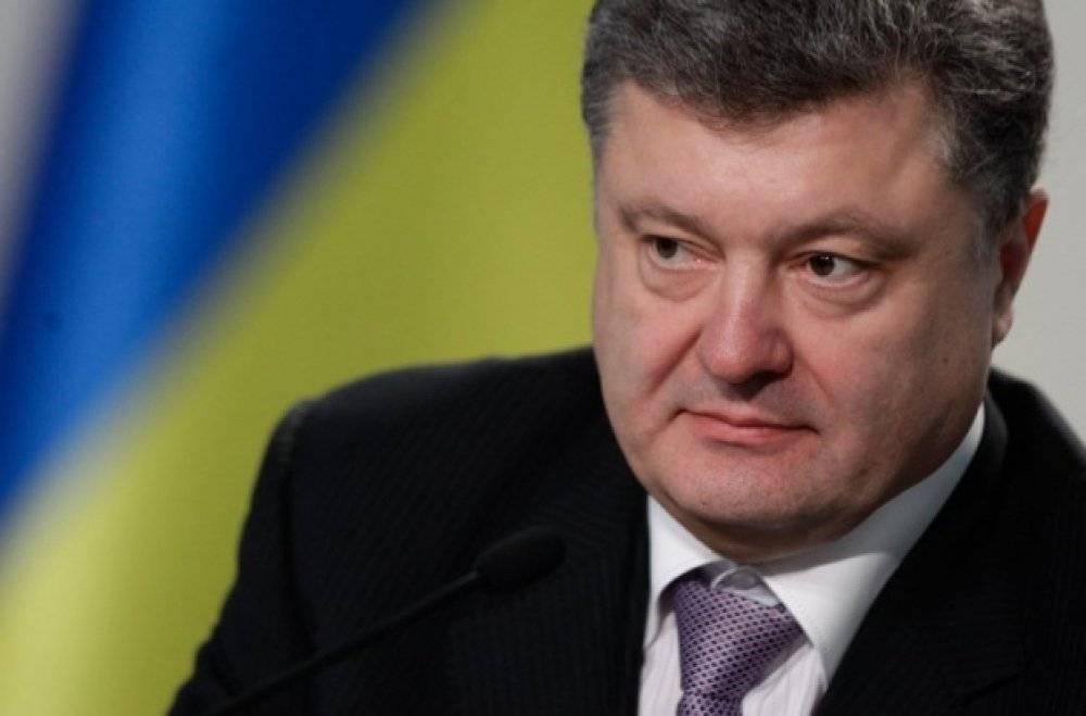 Порошенко напомнили, что он обещал в 2014 году