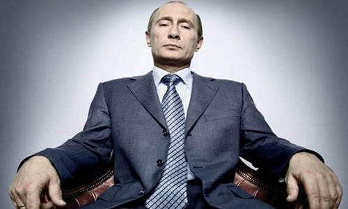 Почему в 150-миллионной РФ есть всего один Путин, от которого зависит все?