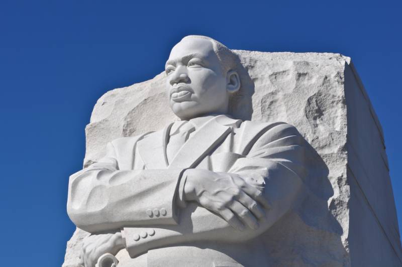 Человек, у которого была мечта. 90 лет Мартину Лютеру Кингу