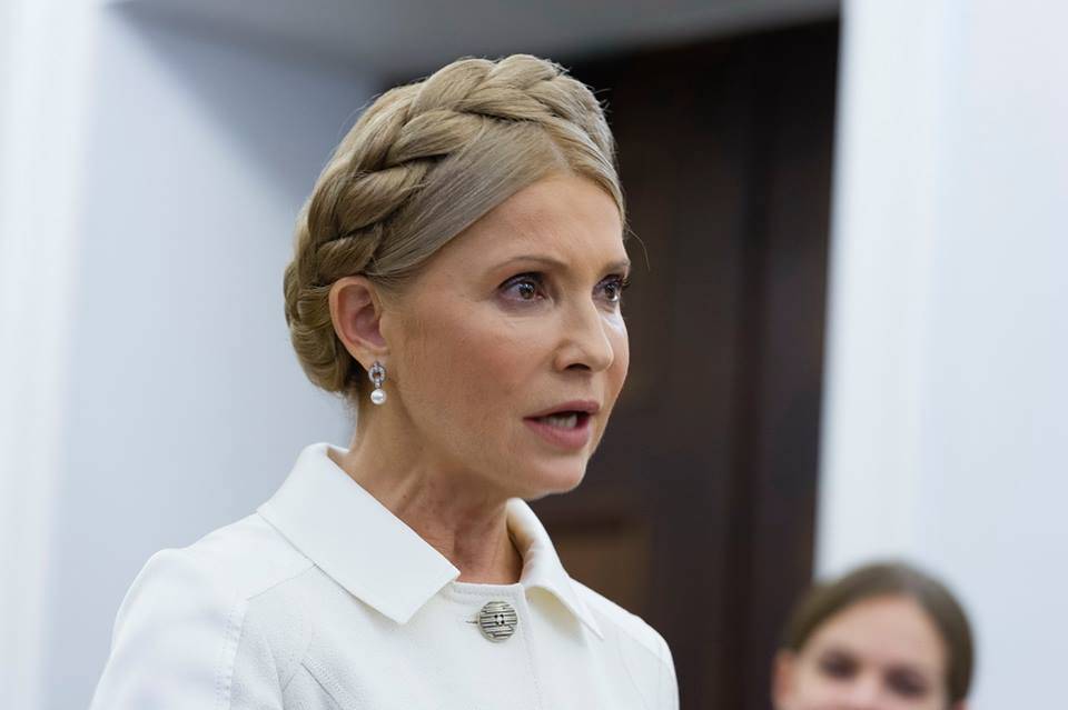 Тимошенко убеждена в победе над Порошенко