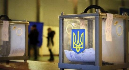 Выборы на Украине берут под колпак услужники националистов и подпевалы ЕС