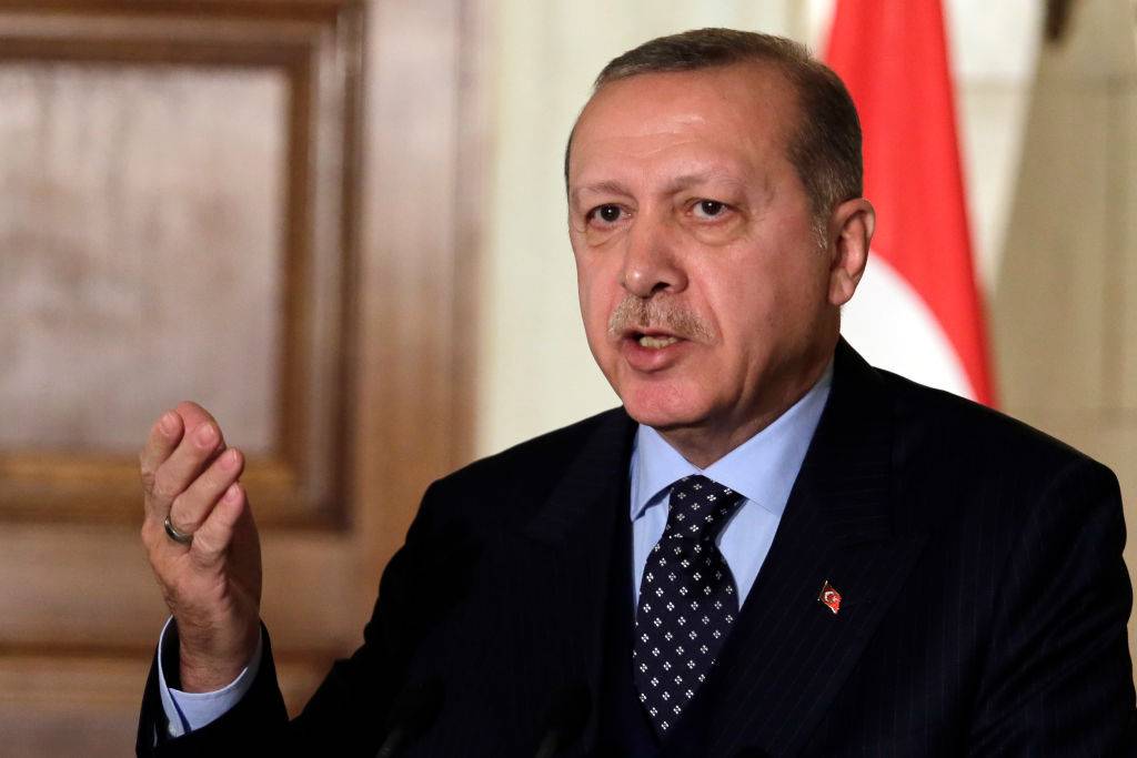 Эрдоган: Турция договорилась с Трампом по Сирии и курдам