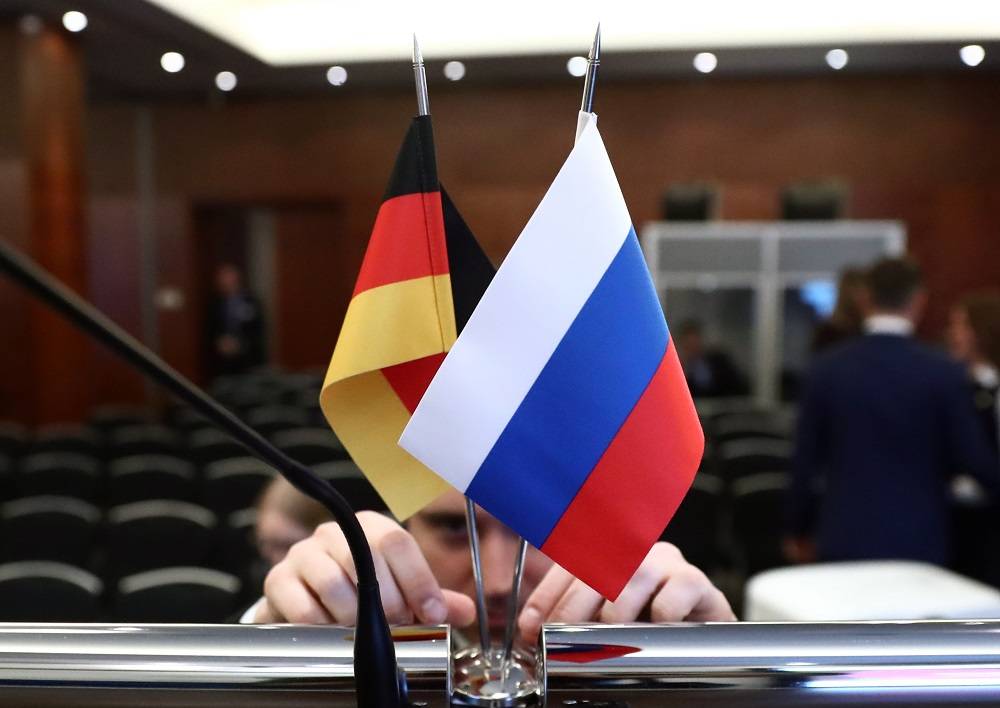 Германия хочет содействовать тому, чтобы Россия осталась в Совете Европы
