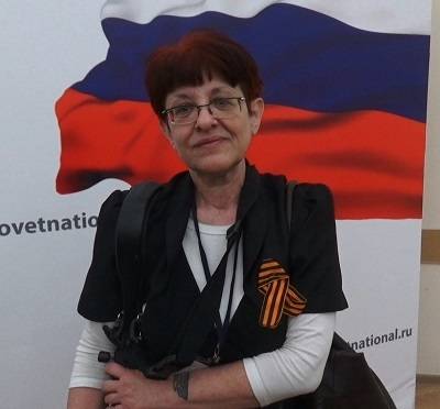 Майданщики ликуют: антифашистку Бойко выдворяют из России на Украину Майданщики ликуют: антифашистку Бойко выдворяют из России на Украину