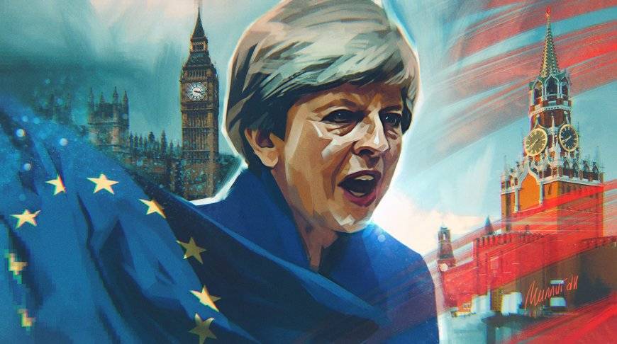 «Лондонский цугцванг»: как парламент поставил Мэй в незавидное положение