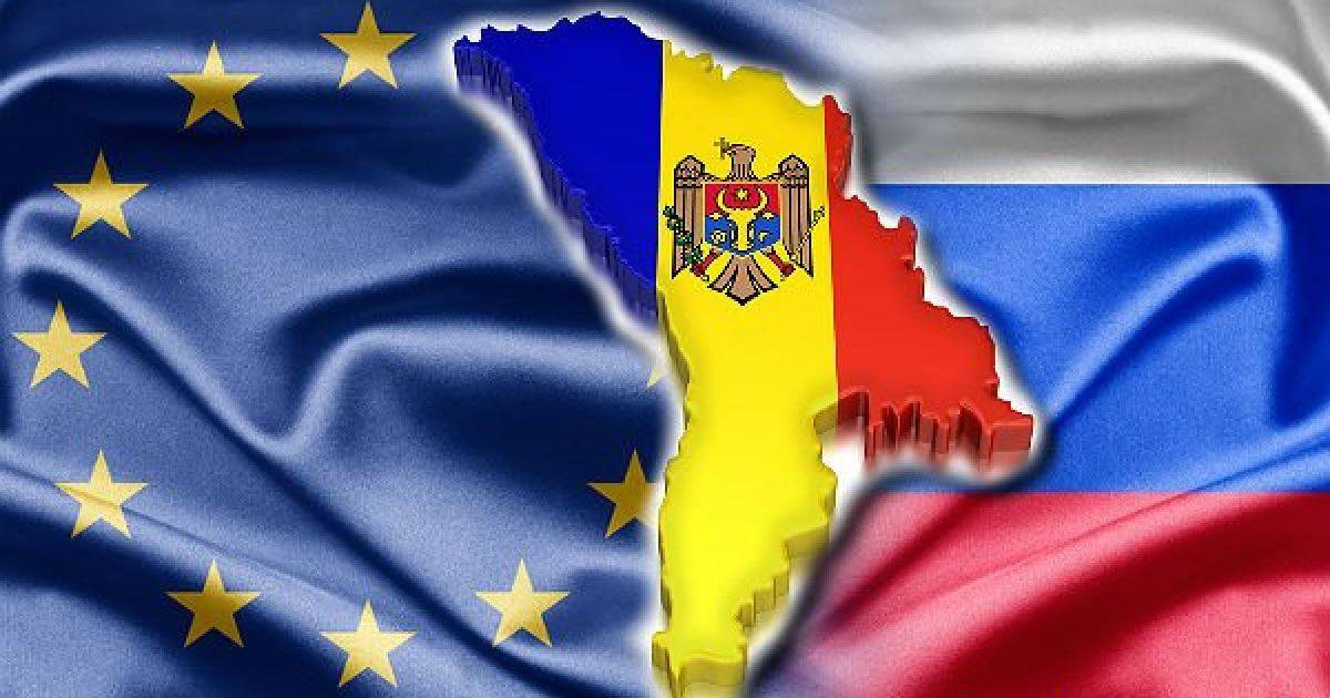 США и ЕС раскалывают Молдавию
