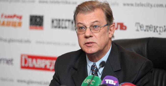 Экс-министр экономики Украины Лановой признал, что его страна исчезает