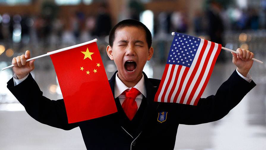 Китай vs США: страсти по "Северному потоку-2" не утихают