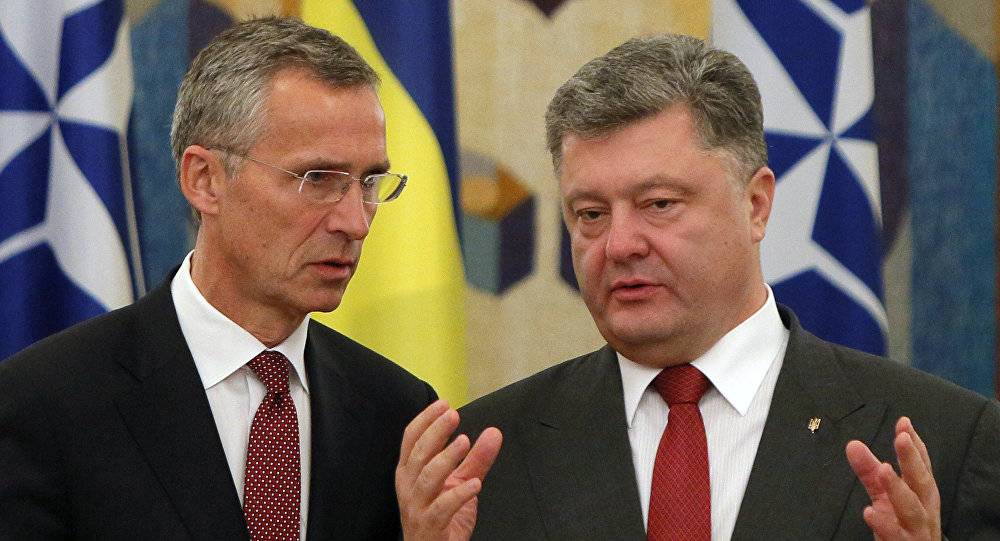 НАТО ожидает на Украине новую волну насилия НАТО ожидает на Украине новую волну насилия