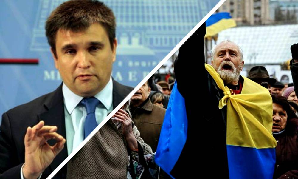 Климкин поедет в Давос с политическим кейсом, украинцы станут бипатридами