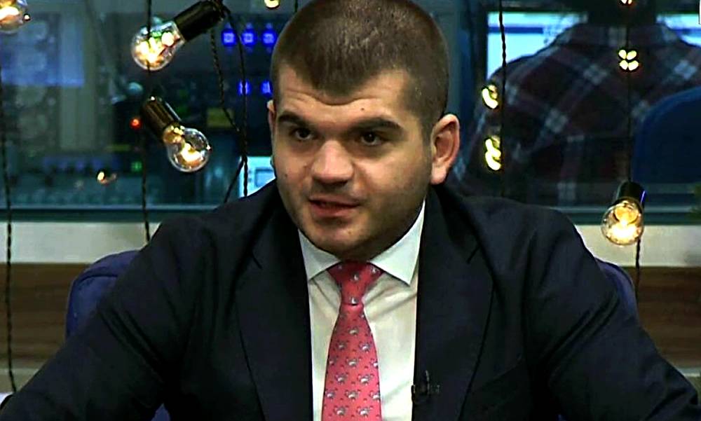 Украинский политолог Кучухидзе: Вrexit негативно скажется на Украине