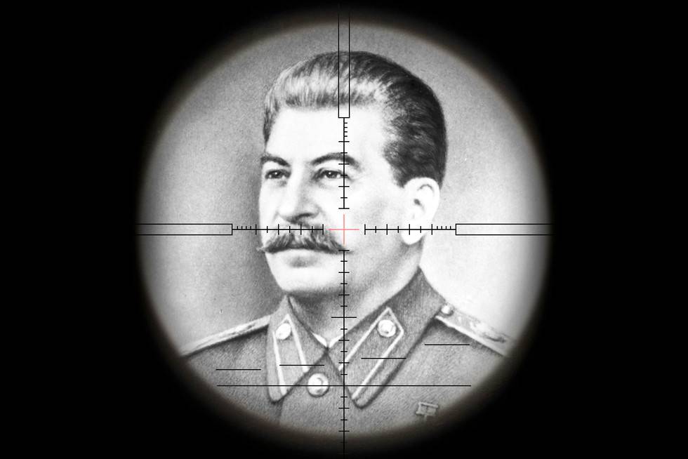 Почему провалились все покушения на Сталина?