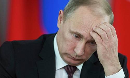 О роковой ошибке Путина