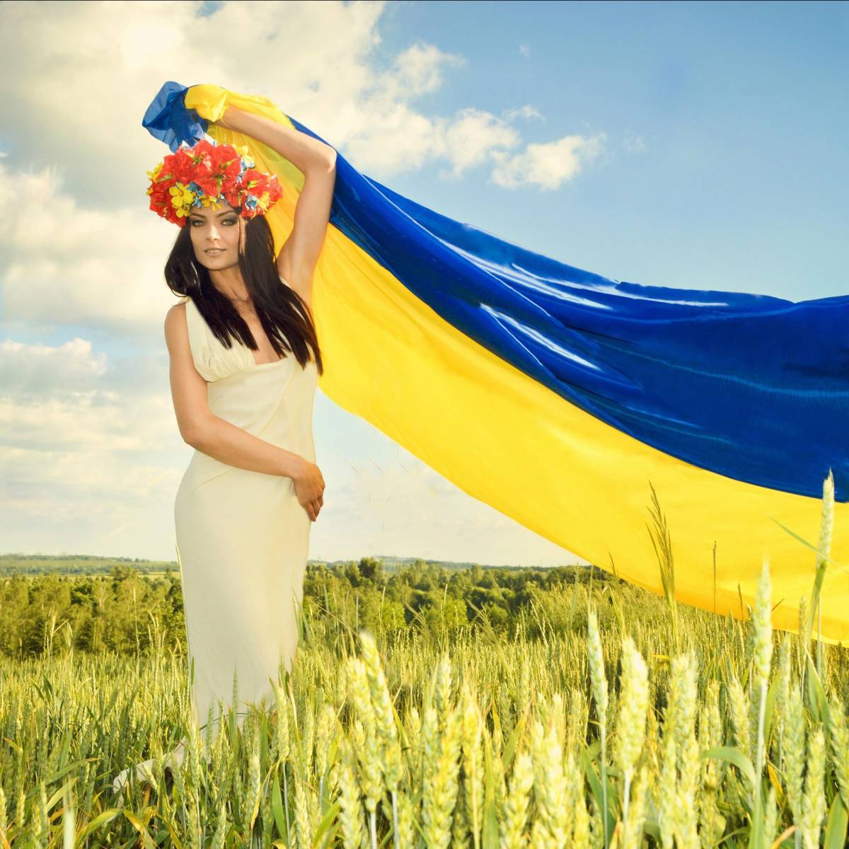 Слава братской Украине!