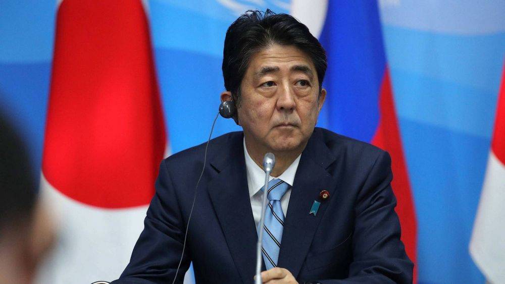 Япония поставила России условие мирного договора