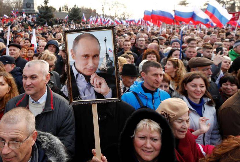 Провал в России: американская демократия не поддается продвижению