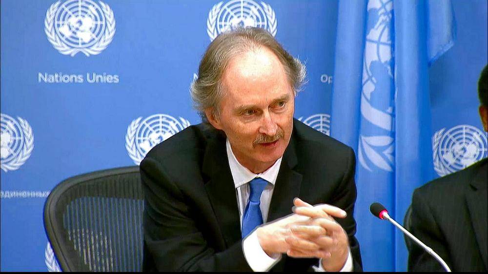В ООН отметили ключевую роль России в мирном процессе в Сирии