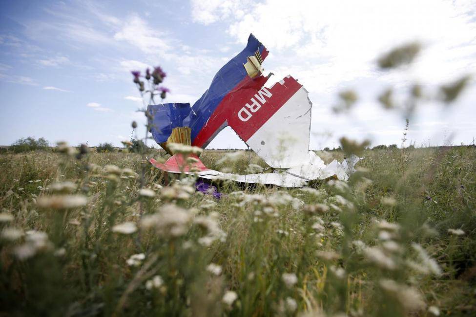 Крушение MH17: Запад не замечает данные России по украинской ракете