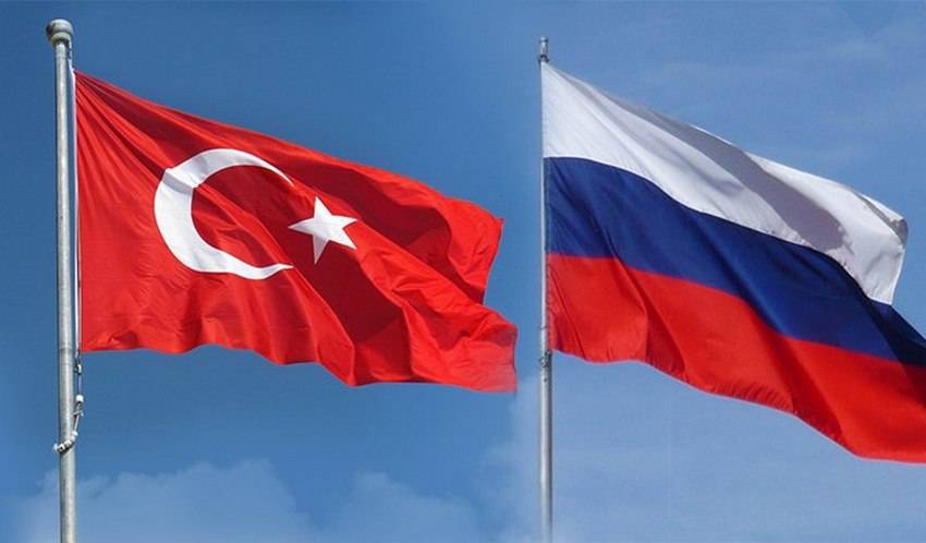 Российско-турецкая гибридная дружба