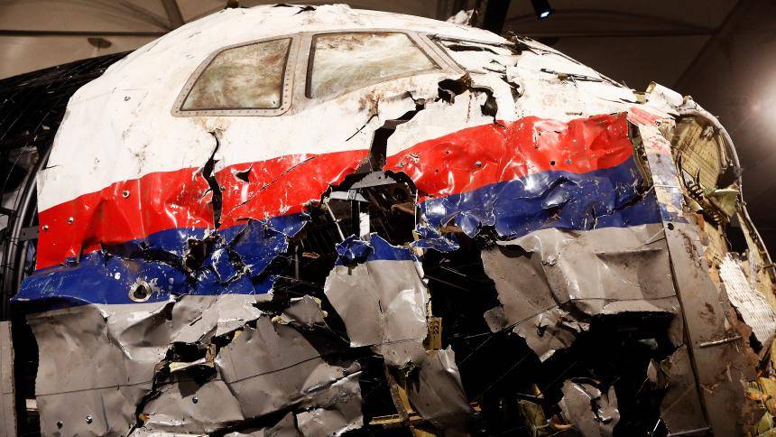 Ситуация с доказательствами России: Западу есть что скрывать в деле MH17