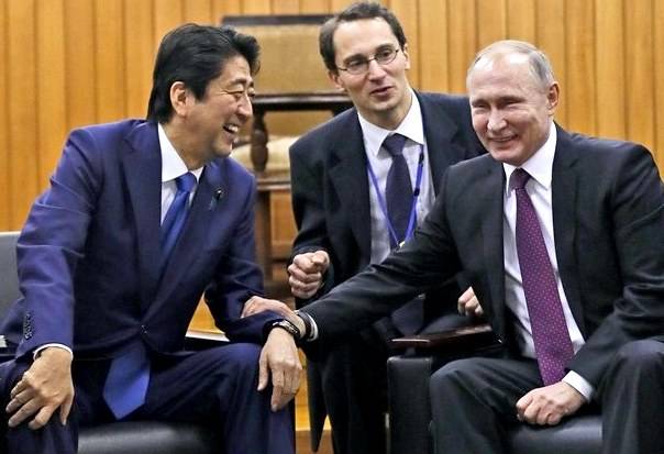 Россия и Япония повысили тон: переговоры могут пройти не по плану