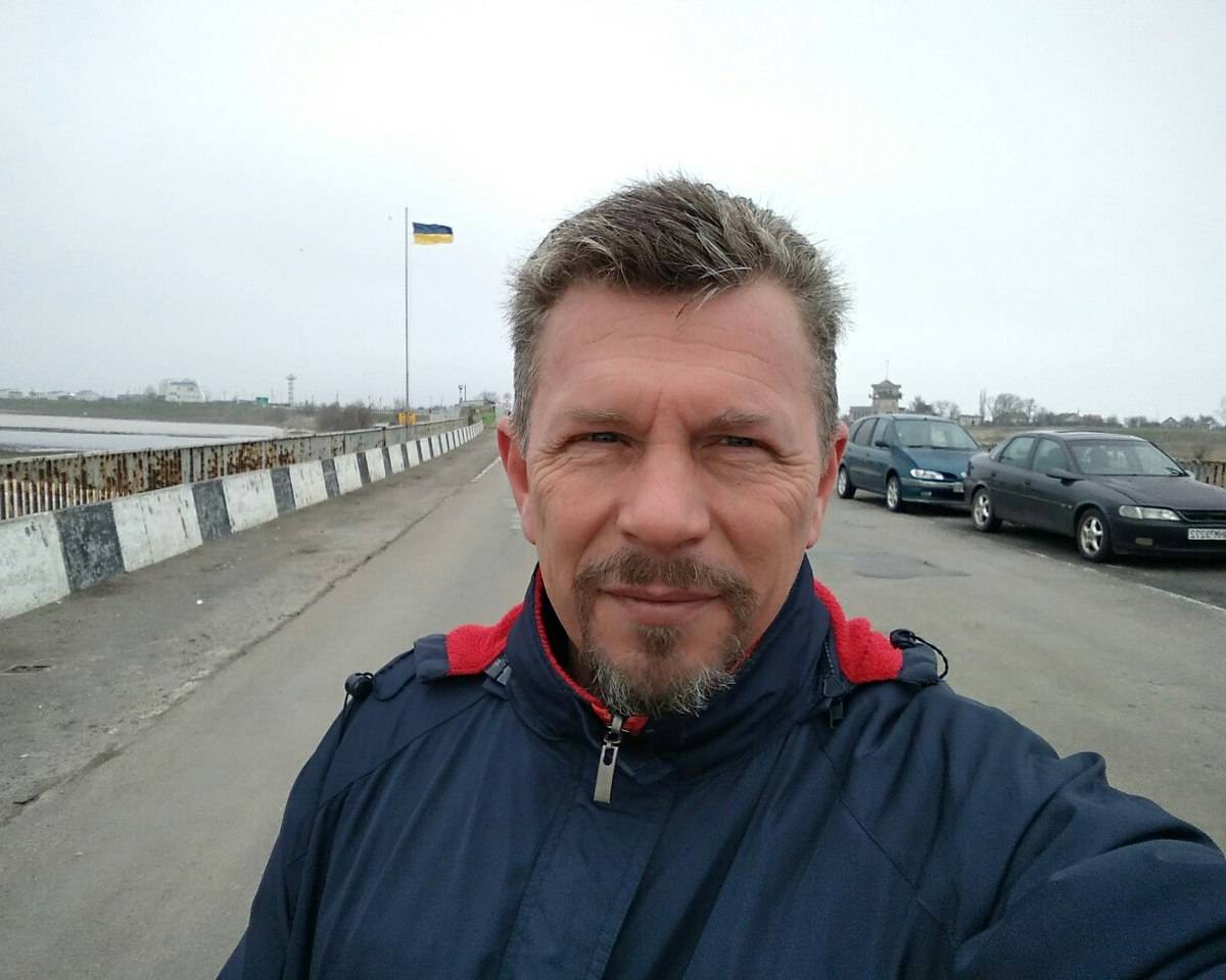 Сергей Веселовский: Законное право Украины
