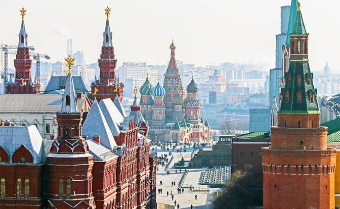 Кремль перешел «красную линию»