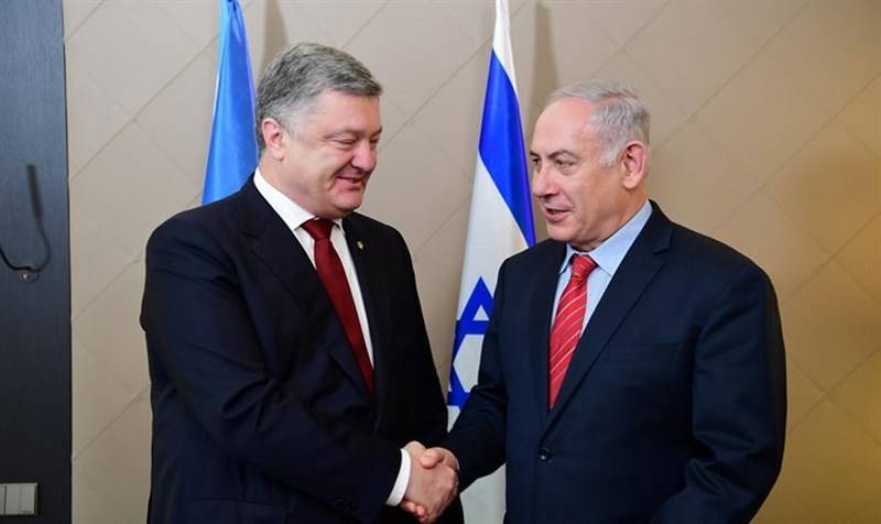 Израиль – новый игрок на рубежах России