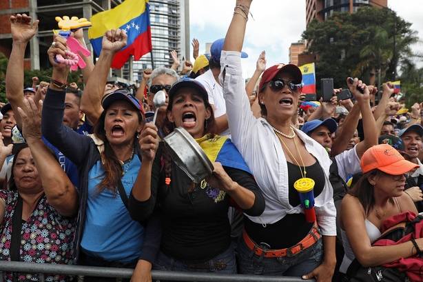 «Расцветет» ли революция в Венесуэле?