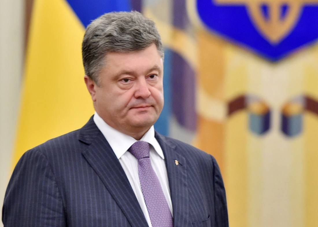 Украина находится под внешним управлением