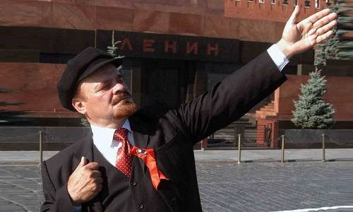 Кто станет у нас новым Лениным? Мы его не видим, но он, возможно, уже есть Кто станет у нас новым Лениным? Мы его не видим, но он, возможно, уже есть
