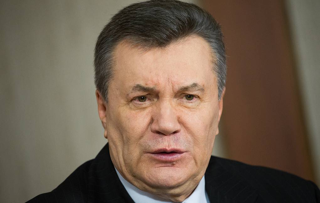Вердикт Януковичу. Оправдан за Крым и осужден за госизмену