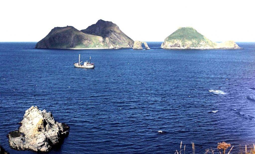Почему Украине стоит опасаться переговоров РФ и Японии по Курилам Почему Украине стоит опасаться переговоров РФ и Японии по Курилам