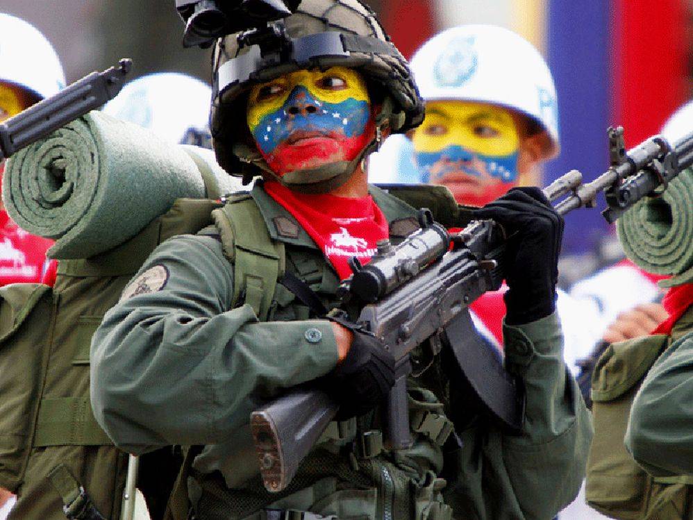 Попытка переворота: армия Венесуэлы сделала свой выбор