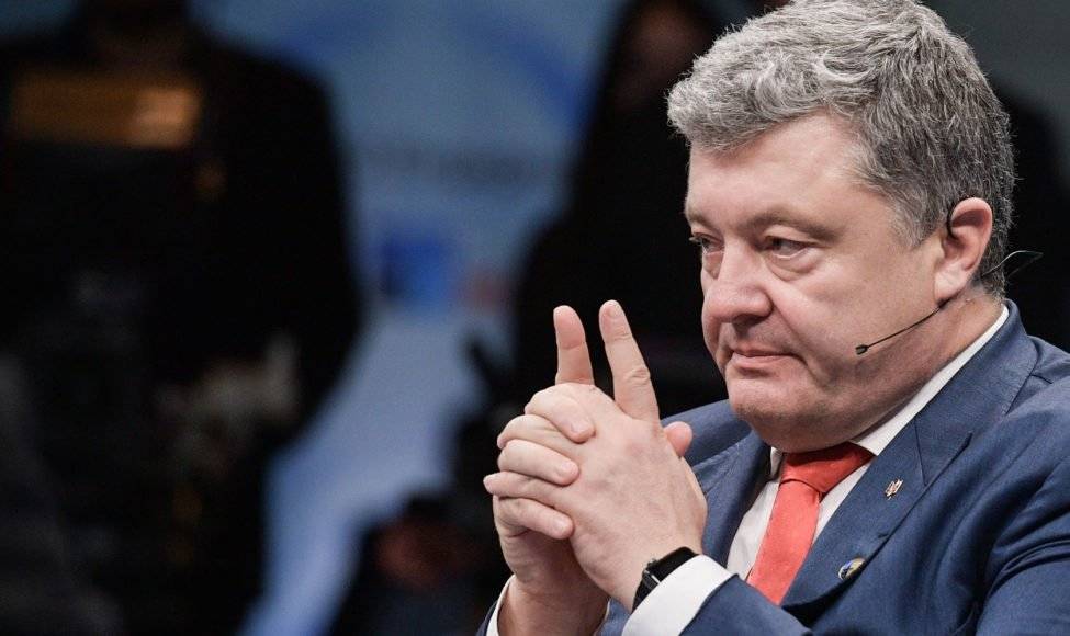 Почему Порошенко до сих пор не смог победить в «войне» Россию