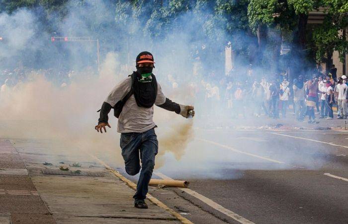 Как по нотам. Во что выльется попытка госпереворота в Венесуэле?