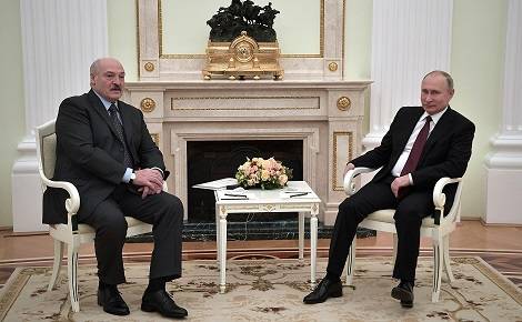 Россияне не видят улучшений в отношениях с Белоруссией