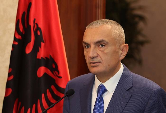 Илир Мета приветствовал создание базы НАТО в Албании