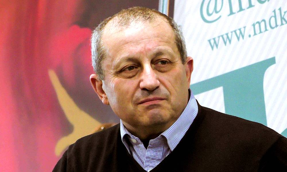 Кедми россиянам: вы язычники, вам несут истинную веру – демократию Кедми россиянам: вы язычники, вам несут истинную веру – демократию