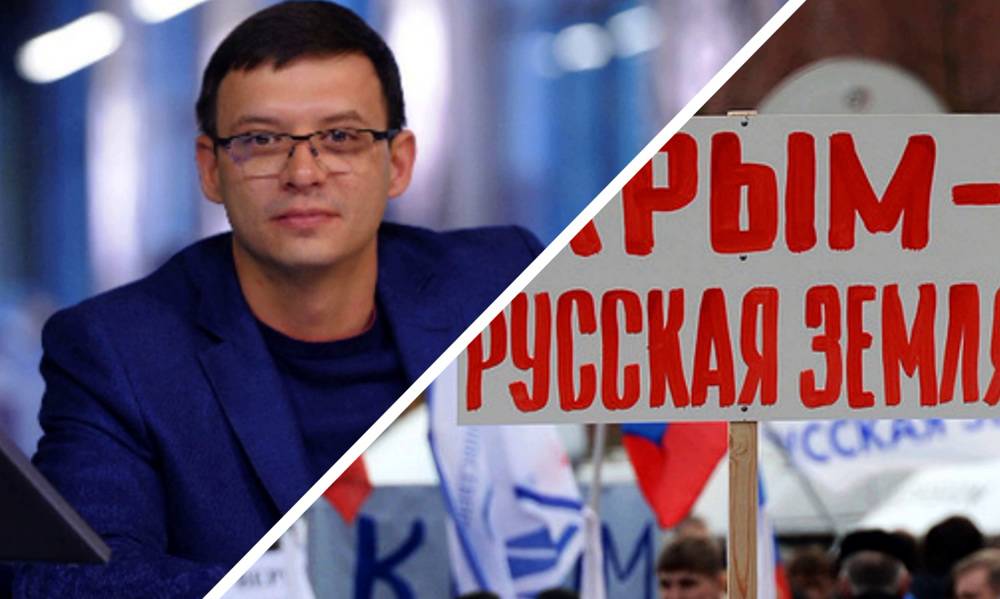 Мураев: Крымом рассчитались за невмешательство России в выборы Порошенко