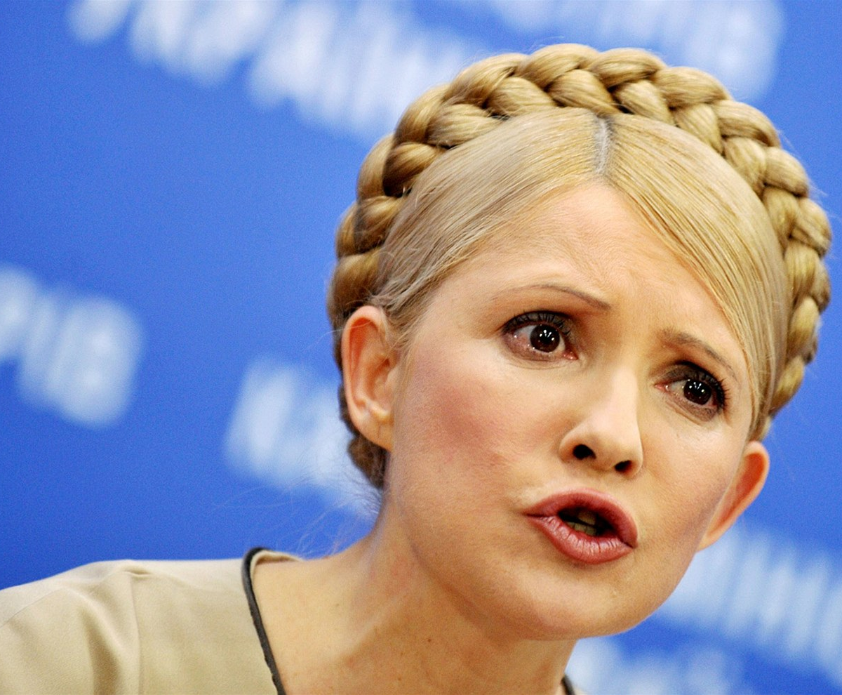 Тимошенко обвинила Порошенко в узурпации информационного пространства