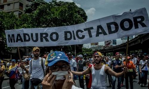 Краткий катехизис по Венесуэле: как либералам отвечать на скользкие вопросы