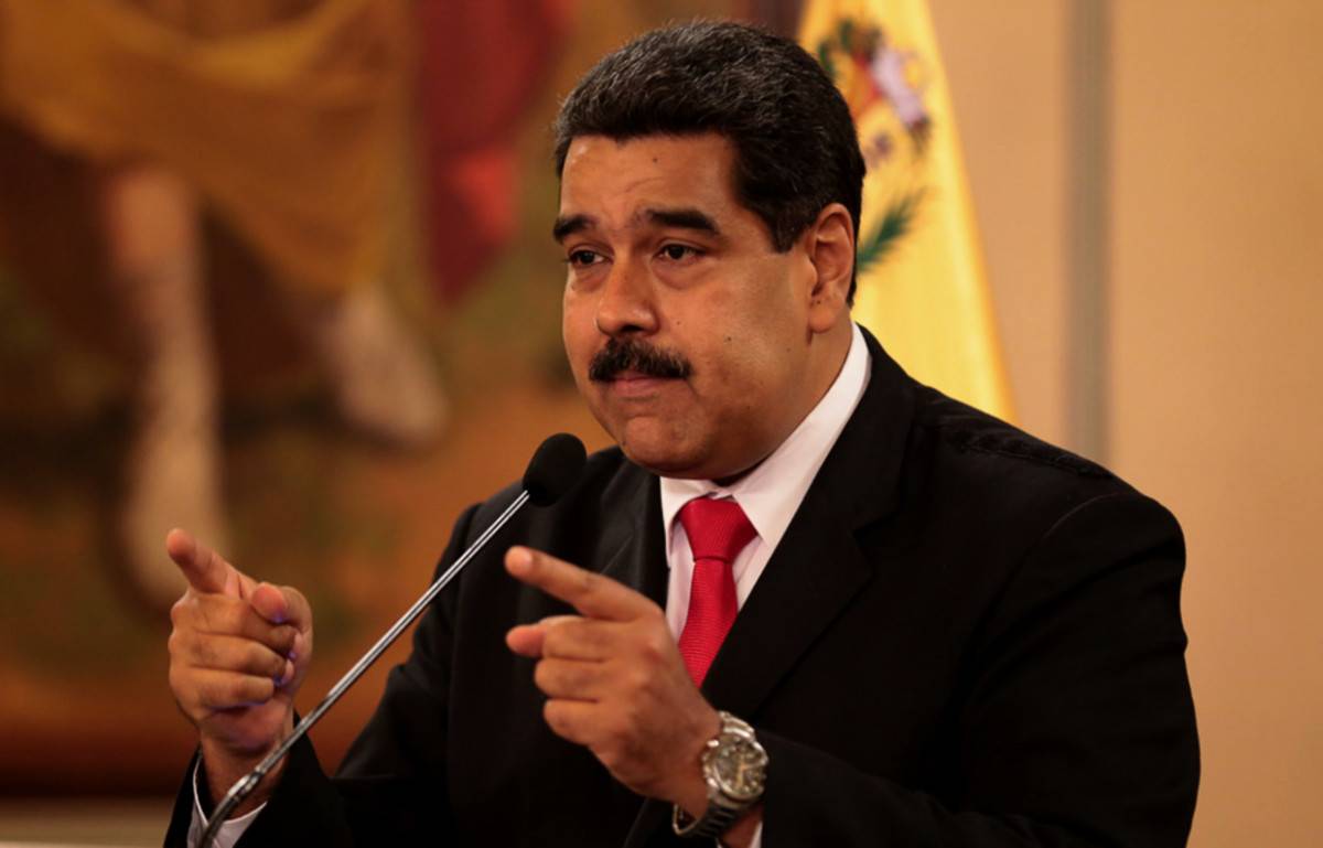Мадуро заявил о победе Венесуэлы на экстренном заседании СБ ООН