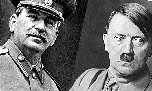 Как можно равнять гитлеровский нацизм с советским социализмом!