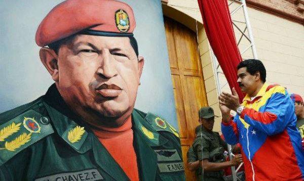 США обрушили на Венесуэлу «принуждающую мощь»