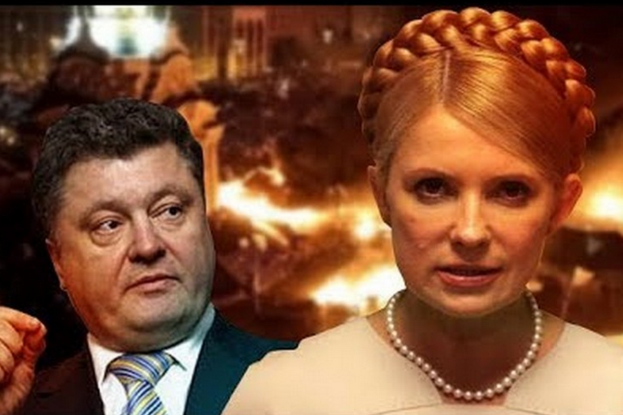 Украина с Тимошенко: будет ли Юлина редька слаще Петиного хрена?