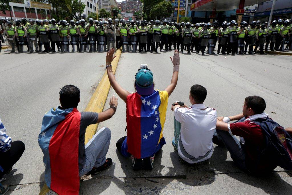 Венесуэла: отложенный game over