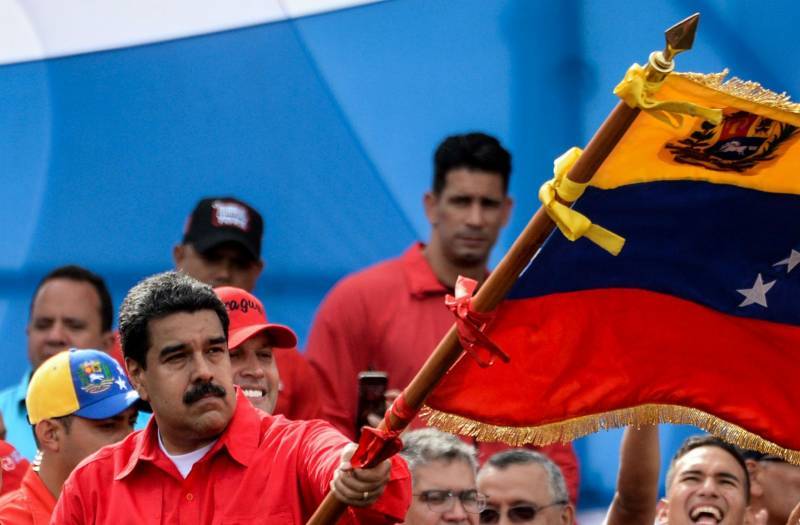 Ждать ли нам вторжения армии США в Венесуэлу?