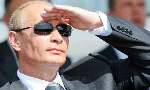 Президент Путин и риск страны